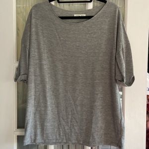 Treasure & Bond Something Navy shirt